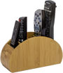 Picture of OSCO BAMBOO REMOTE ORGANISER